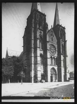 Église Notre-Dame (Mouzon)